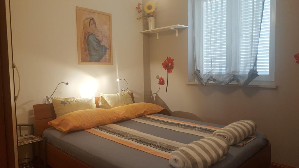 Apartment Mihaela Rovinj Exterior foto